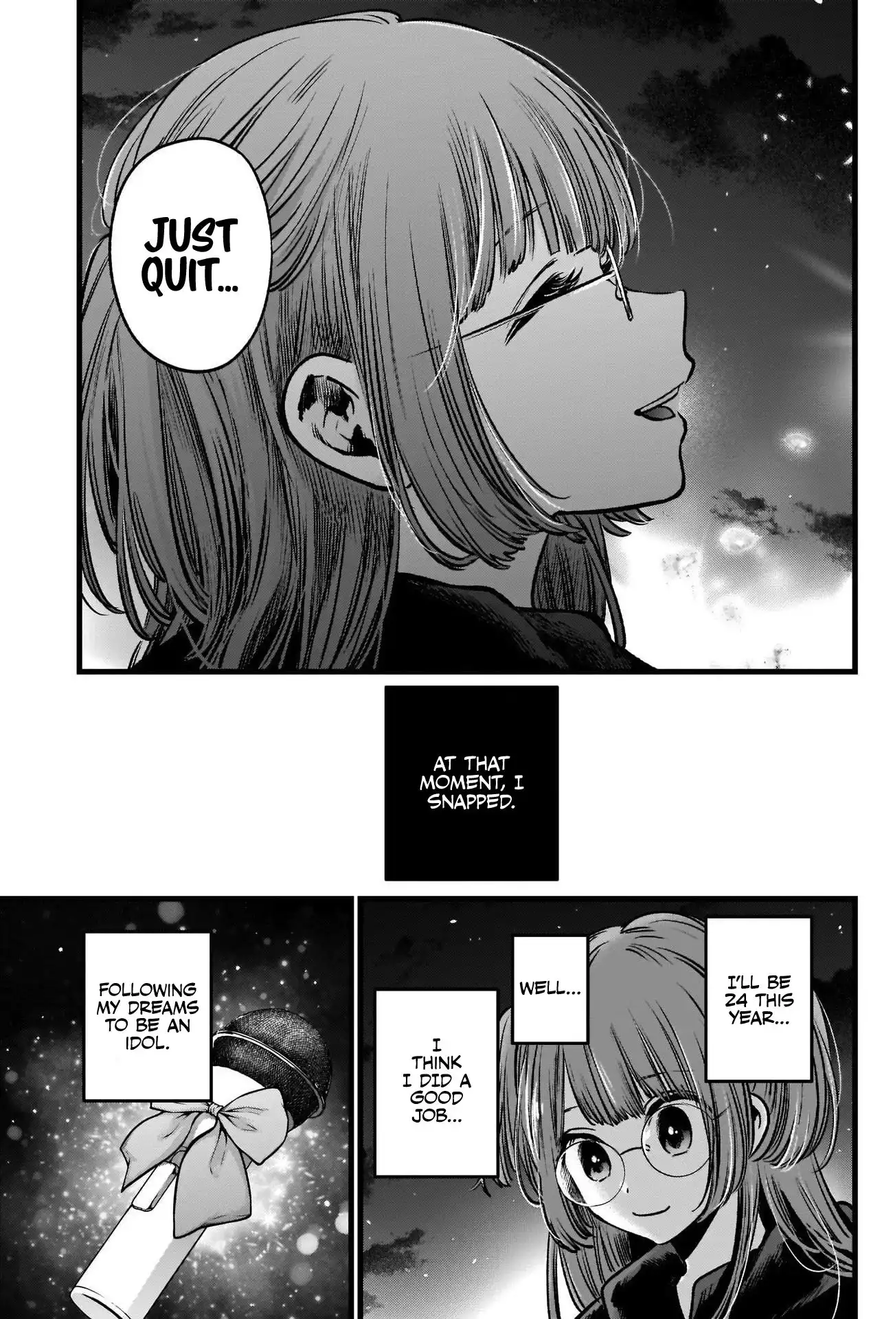 Oshi no Ko Chapter 39 8